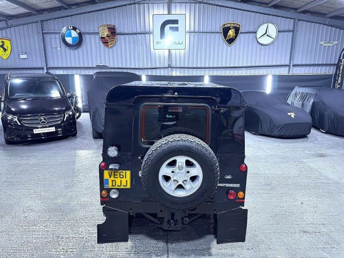 2011 Land Rover Defender