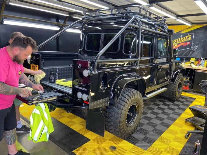 2014 Land Rover Defender