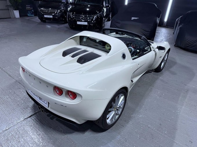 2014 Lotus Elise