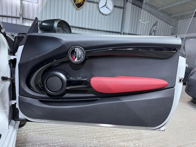 2020 Mini Hatch