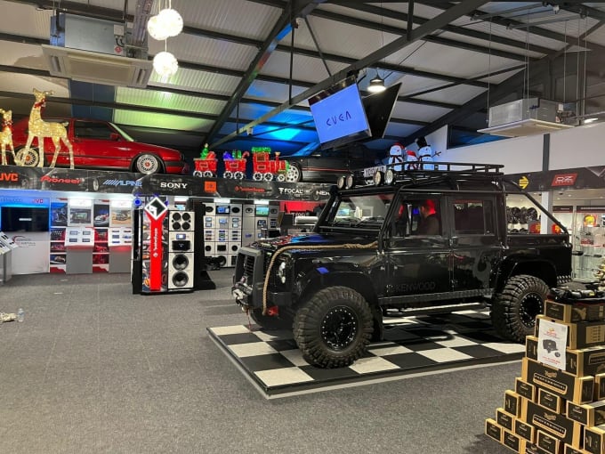2014 Land Rover Defender