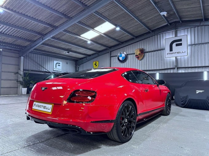 2014 Bentley Continental
