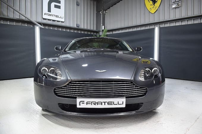 2007 Aston Martin Vantage