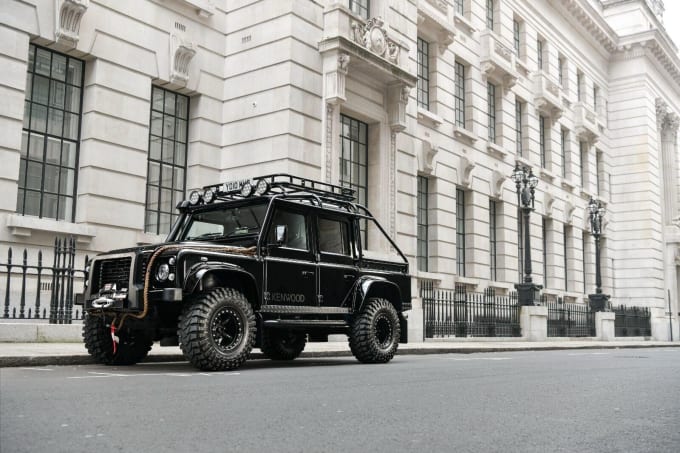 2014 Land Rover Defender