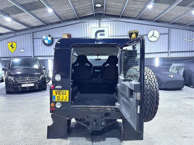 2011 Land Rover Defender