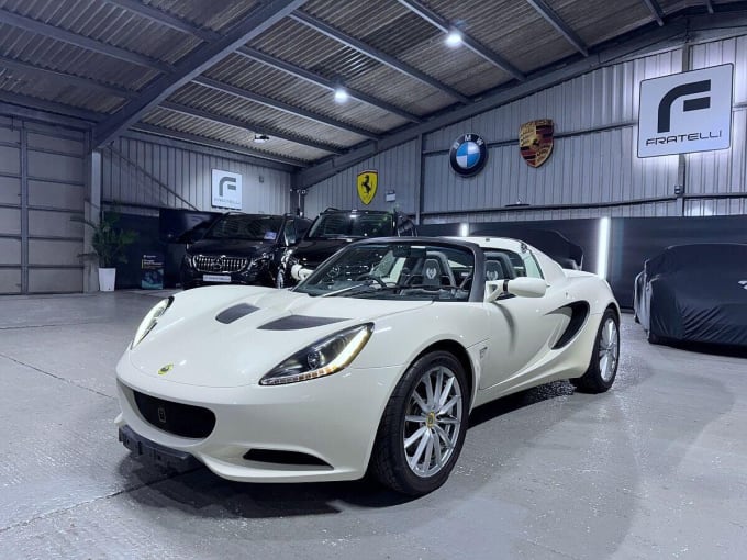 2014 Lotus Elise