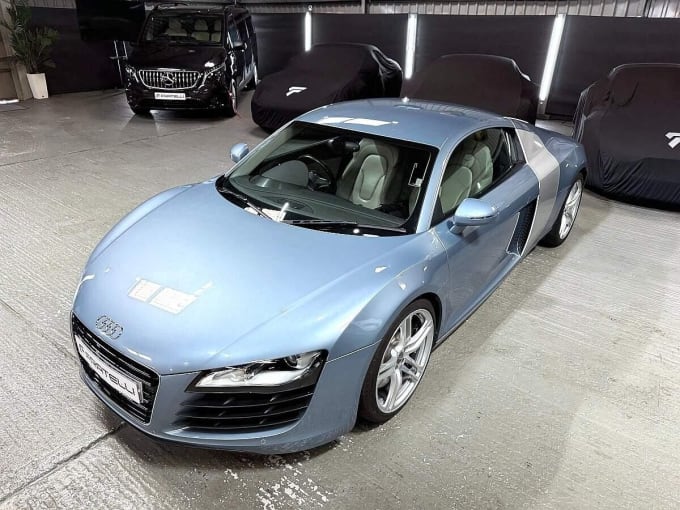 2008 Audi R8