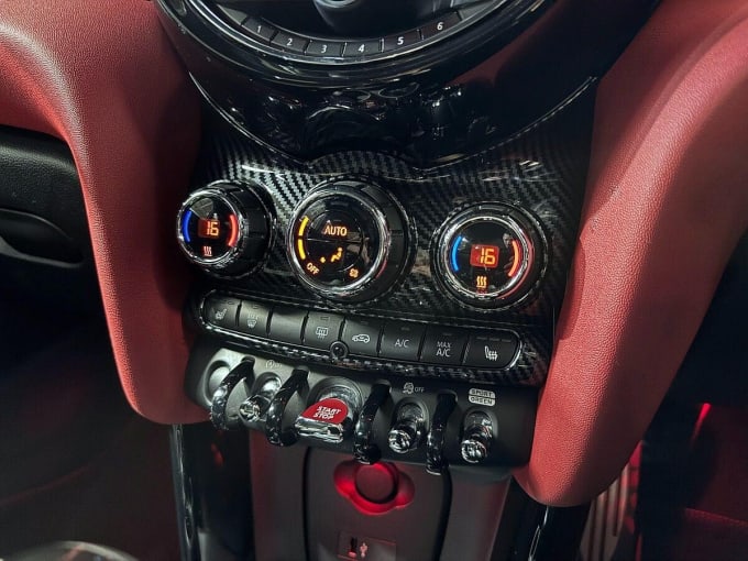 2020 Mini Hatch