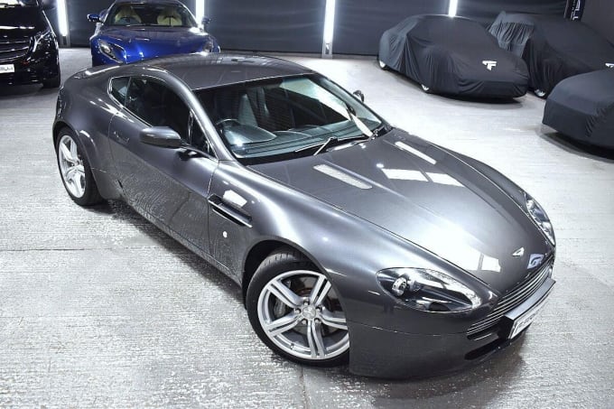 2009 Aston Martin Vantage