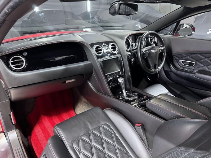 2014 Bentley Continental