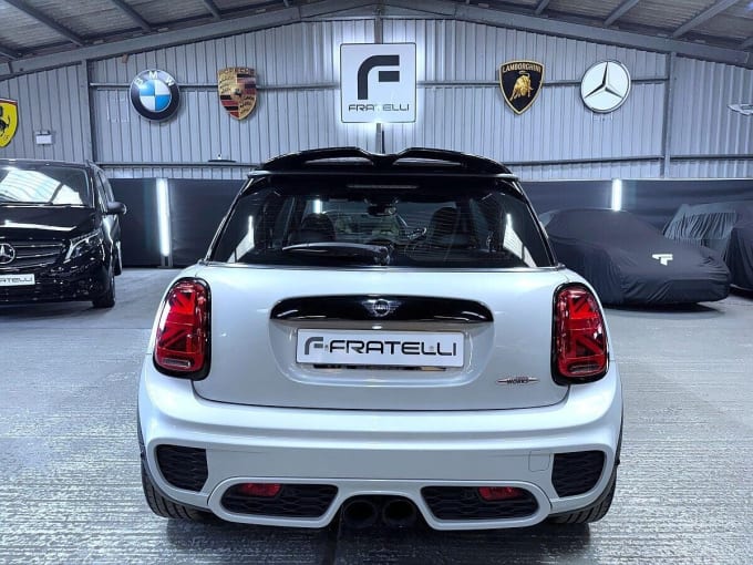 2020 Mini Hatch