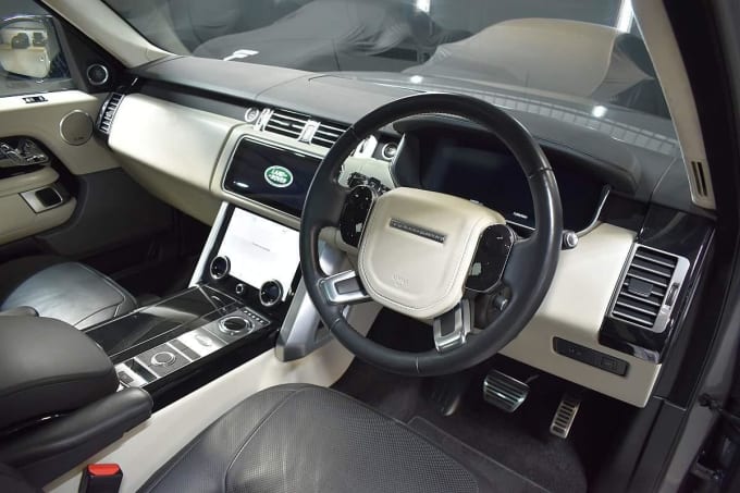 2021 Land Rover Range Rover