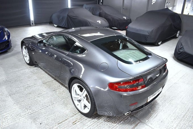 2009 Aston Martin Vantage