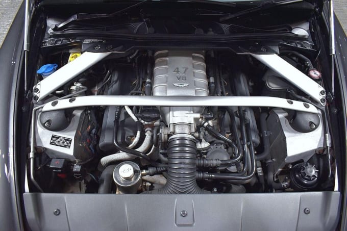 2009 Aston Martin Vantage