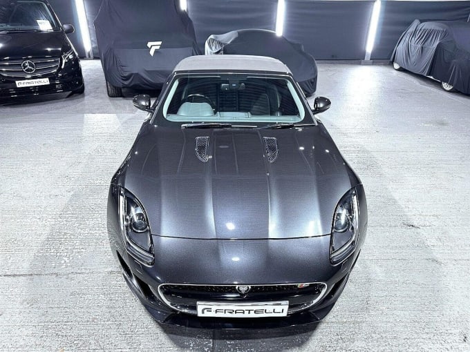 2013 Jaguar F-type