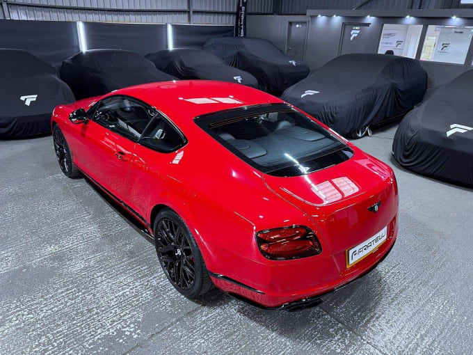 2014 Bentley Continental
