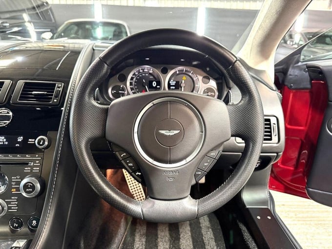 2013 Aston Martin Vantage