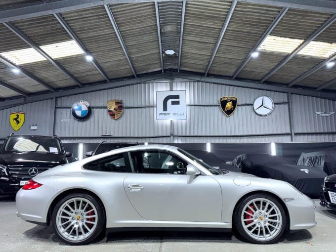 2009 Porsche 911