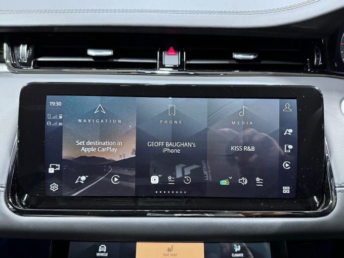2022 Land Rover Range Rover Evoque