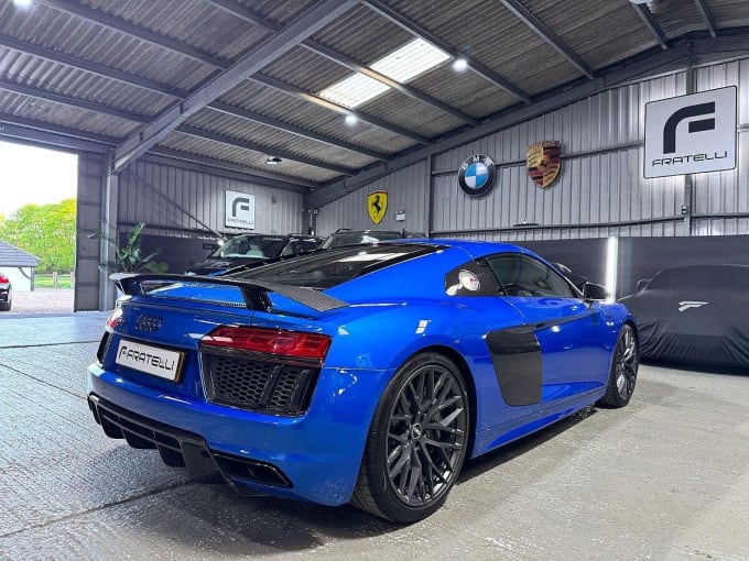 2016 Audi R8