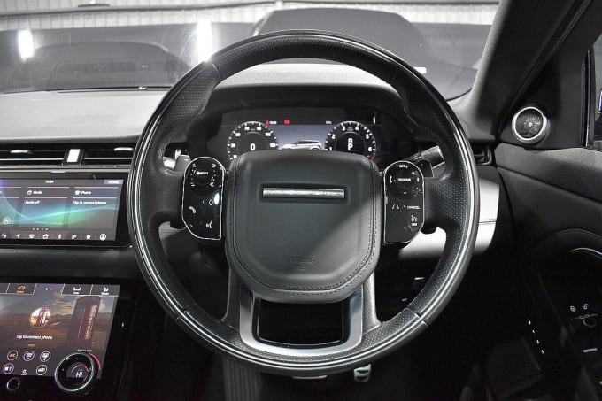 2019 Land Rover Range Rover Evoque