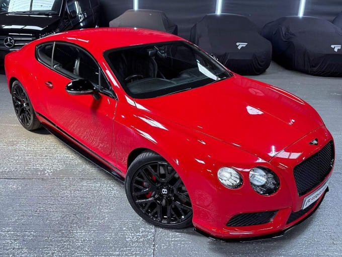 2014 Bentley Continental