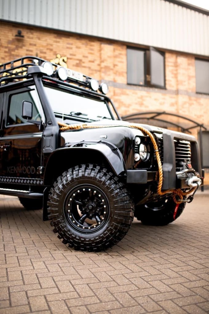 2014 Land Rover Defender
