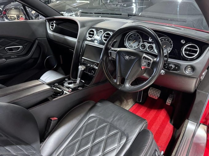 2014 Bentley Continental