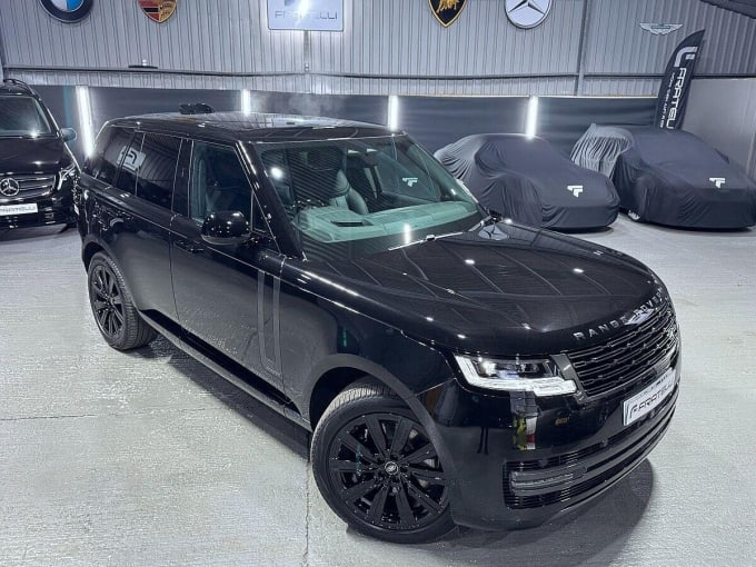 2024 Land Rover Range Rover