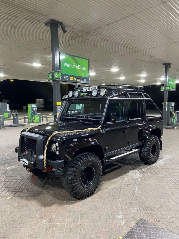2014 Land Rover Defender