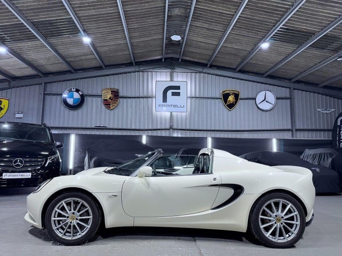 2014 Lotus Elise