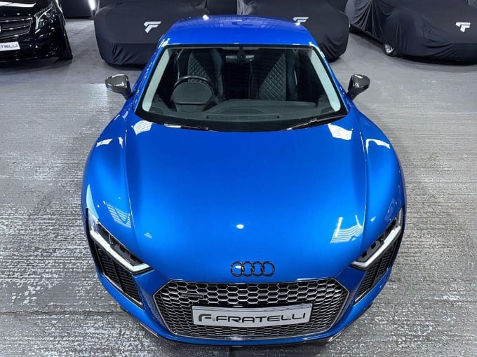 2016 Audi R8
