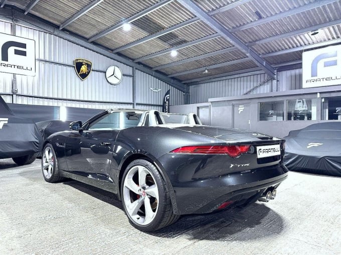 2013 Jaguar F-type