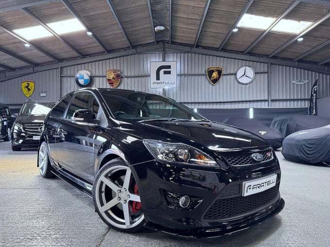 2008 Ford Focus