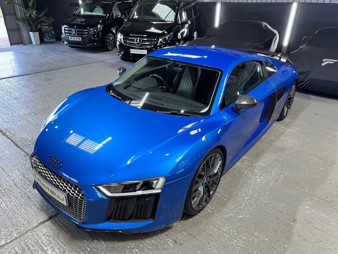 2016 Audi R8
