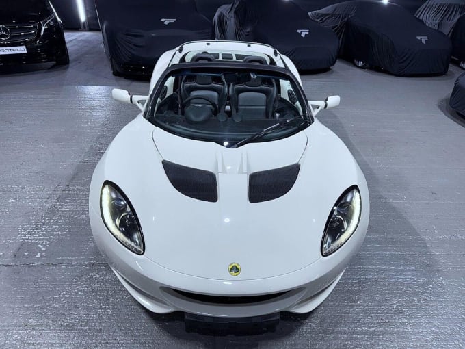 2014 Lotus Elise