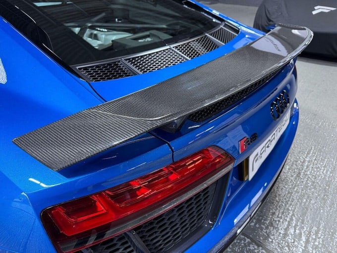 2016 Audi R8
