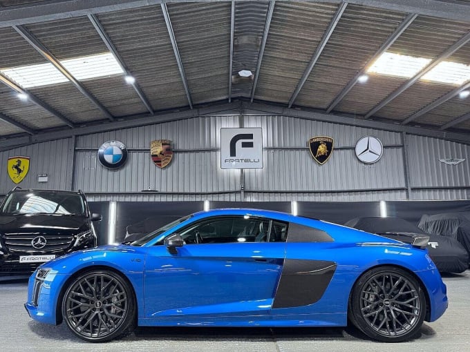 2016 Audi R8