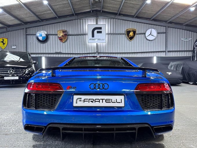 2016 Audi R8