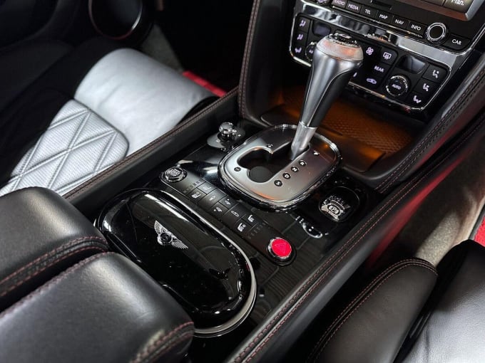 2014 Bentley Continental