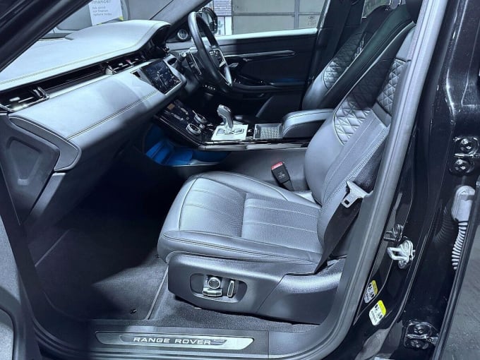 2022 Land Rover Range Rover Evoque