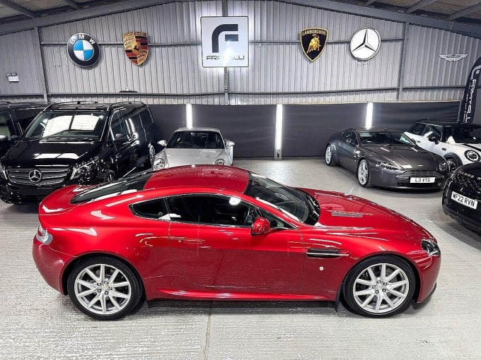 2013 Aston Martin Vantage