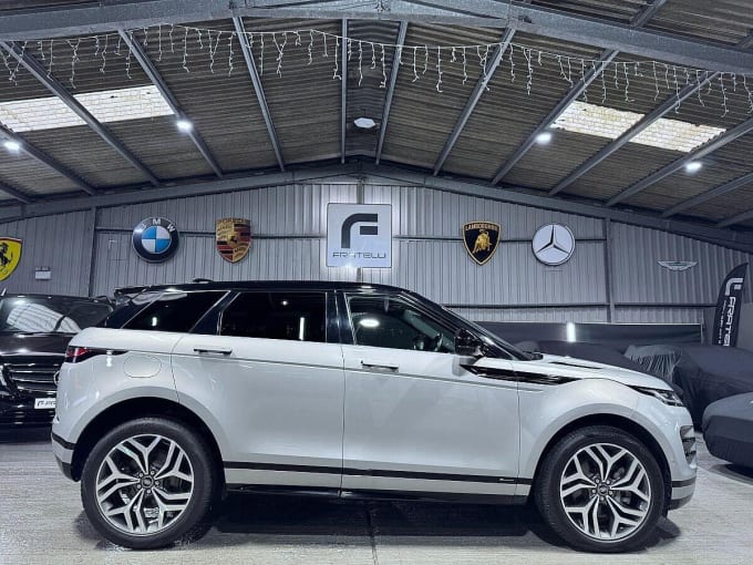 2019 Land Rover Range Rover Evoque