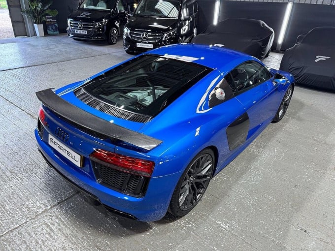 2016 Audi R8