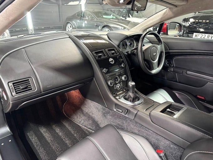 2013 Aston Martin Vantage
