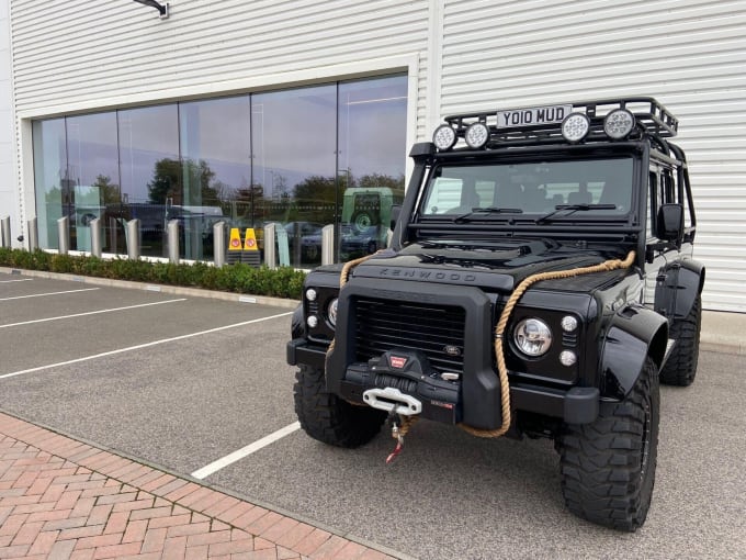 2014 Land Rover Defender