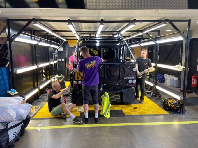 2014 Land Rover Defender