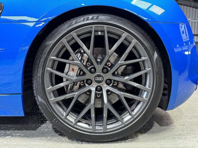 2016 Audi R8