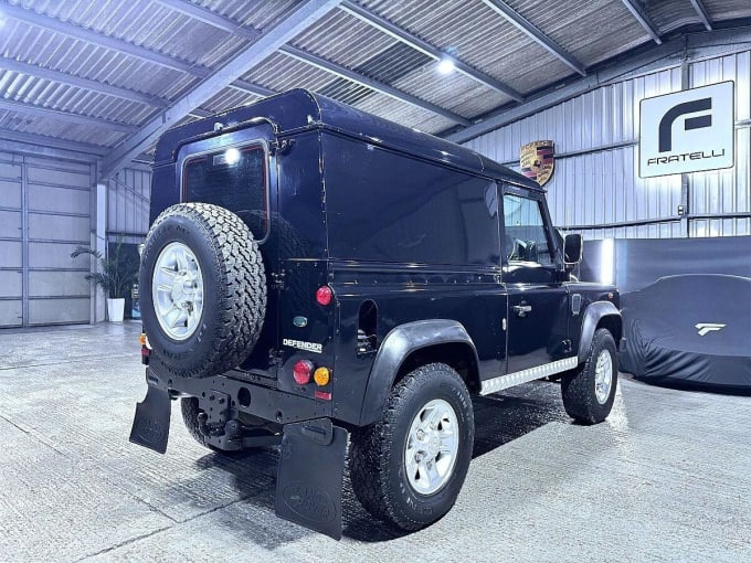 2011 Land Rover Defender