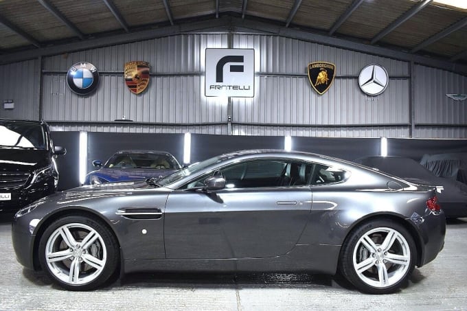 2009 Aston Martin Vantage